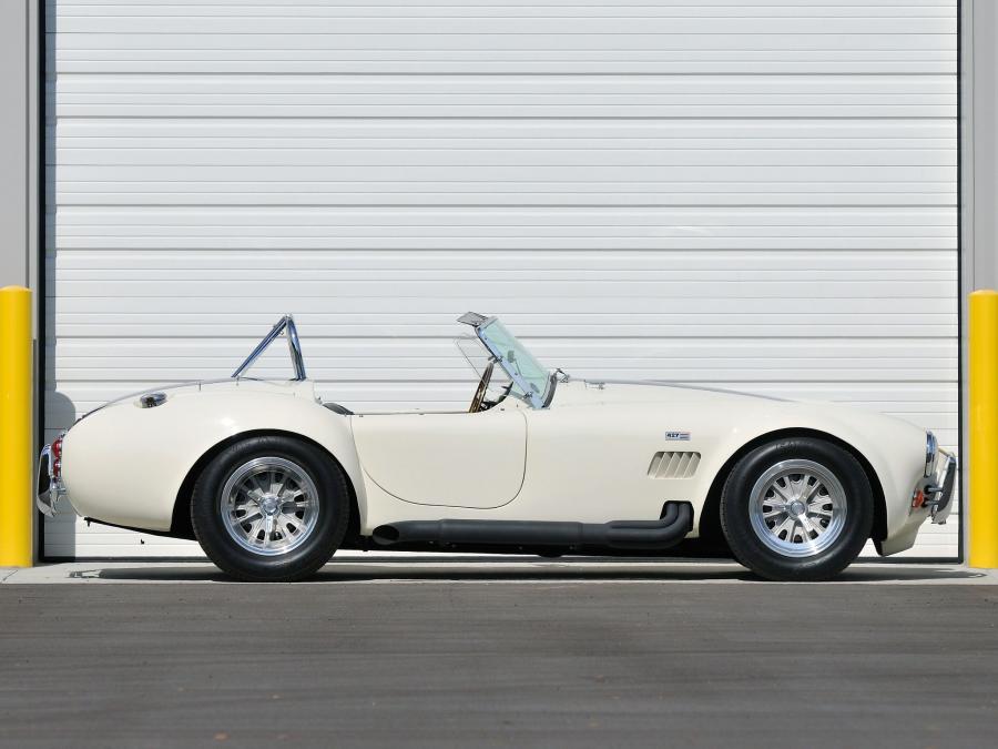  Shelby Cobra 427 1964 года  (фото 139 из 139)